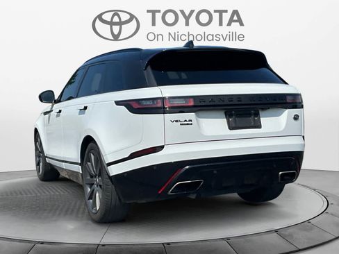 Used 2019 Land Rover Range Rover Velar R-Dynamic SE AWD/4WD image 3