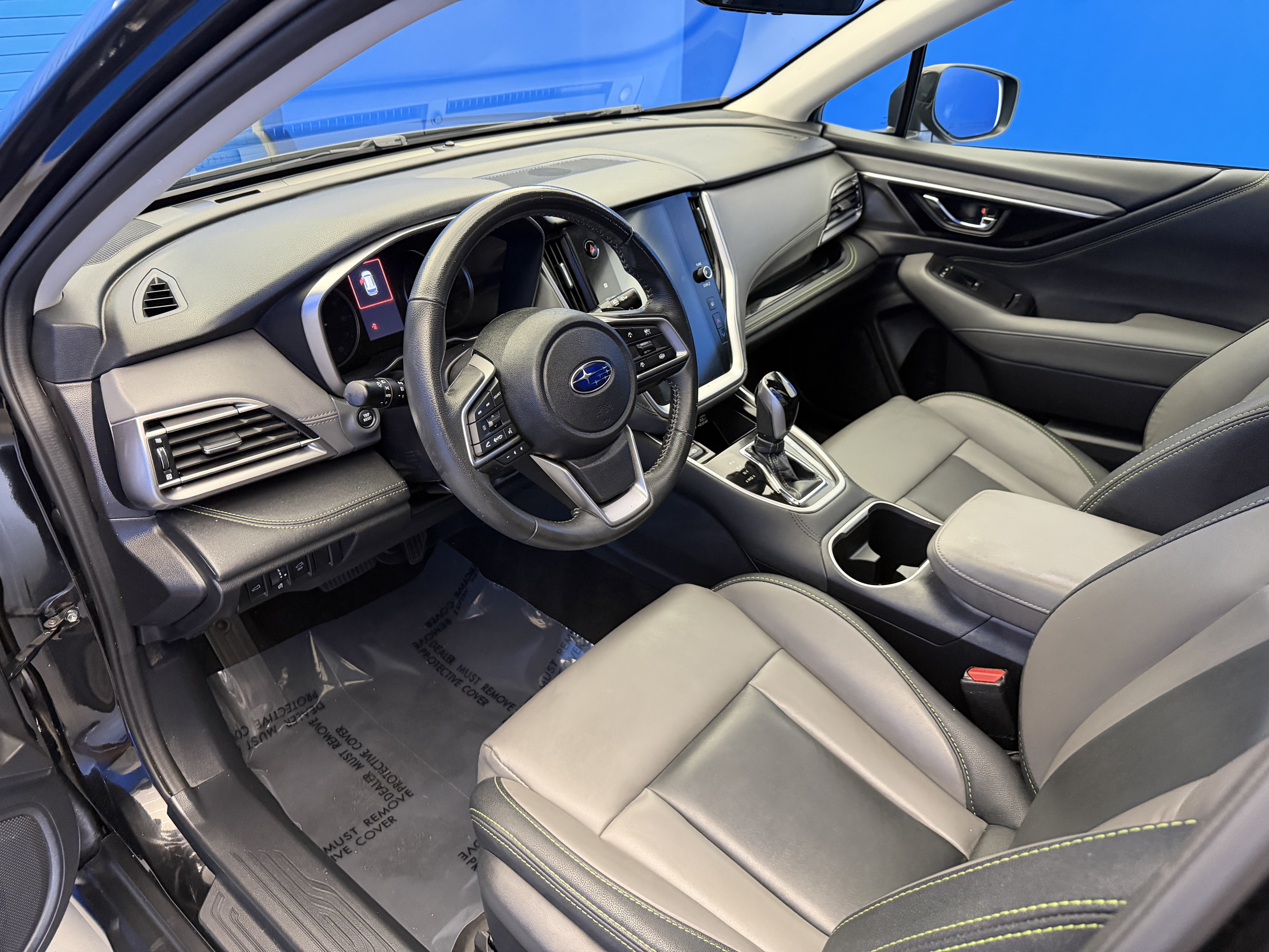 Used 2023 Subaru Outback Onyx Edition AWD/4WD image 11