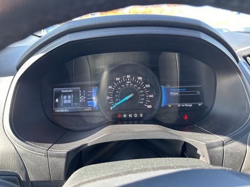 Certified 2024 Ford Edge SEL image 16