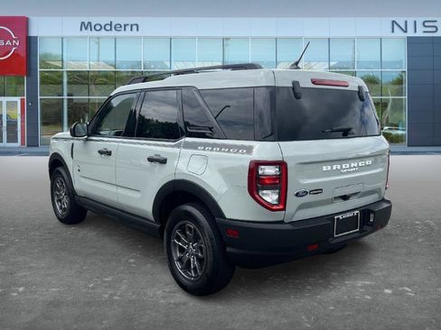 Used 2024 Ford Bronco Sport Big Bend w/ Topo Graphic Package AWD/4WD image 7