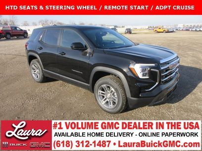 New 2026 GMC Terrain Elevation