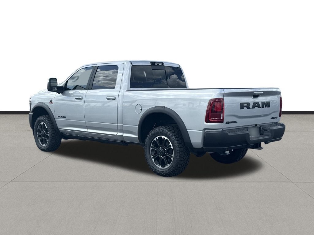 New 2026 RAM 2500 Rebel w/ Rebel Level 2 Equipment Group AWD/4WD image 7