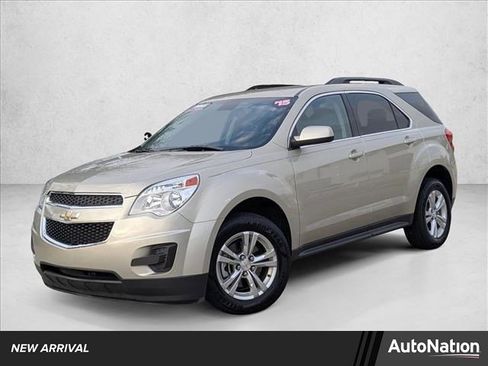Used 2015 Chevrolet Equinox LT w/ Driver Convenience Package image 1