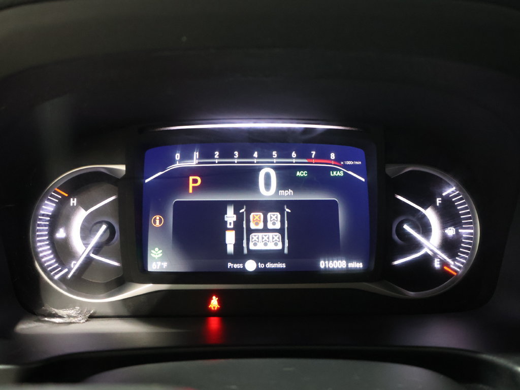 Used 2023 Honda Passport EX-L image 43