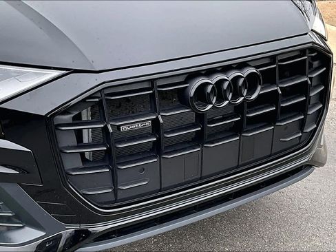 Used 2023 Audi Q8 Premium w/ Black Optic Package image 30