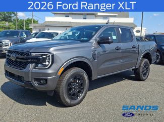 New 2026 Ford Ranger XLT AWD/4WD video 1
