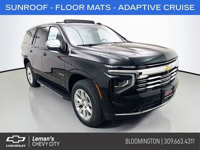 New 2026 Chevrolet Tahoe Premier w/ Sun And Tow Package