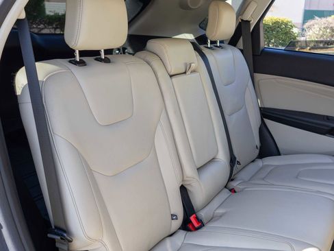 Used 2021 Ford Edge Titanium w/ Cargo Accessory Package image 19