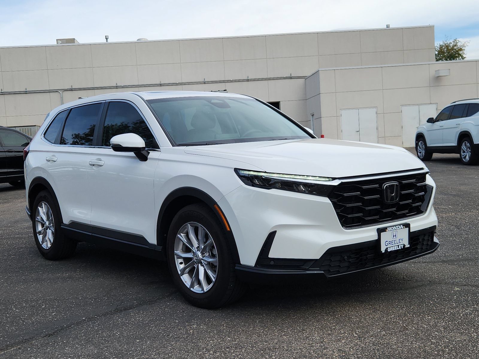 Used 2024 Honda CR-V EX-L image 7