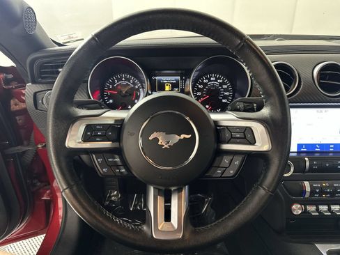 Used 2022 Ford Mustang Coupe w/ Equipment Group 101A RWD image 14
