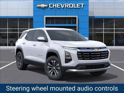 New 2026 Chevrolet Equinox LT image 8