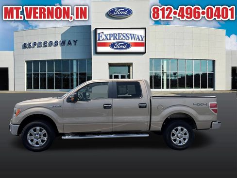 Used 2013 Ford F150 XLT w/ XLT Chrome Pkg AWD/4WD image 9