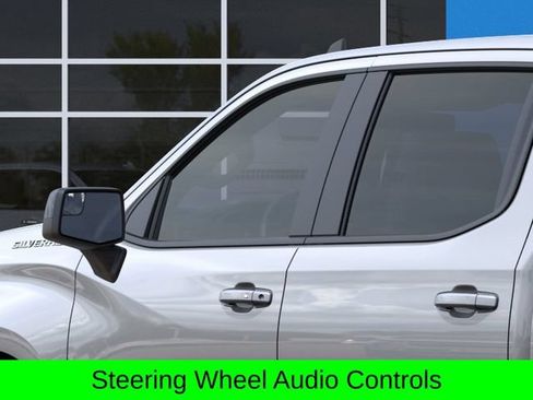 New 2026 Chevrolet Silverado 1500 RST w/ RST Select Package AWD/4WD image 14