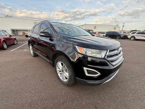 Used 2018 Ford Edge SEL w/ Equipment Group 201A image 7
