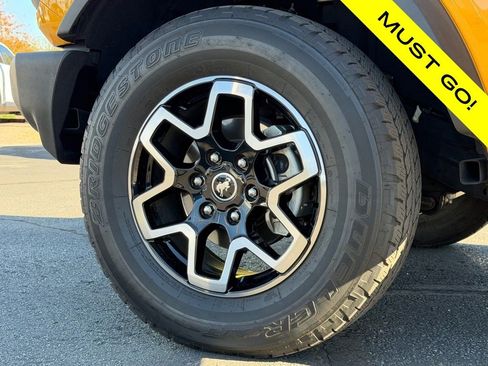 Used 2022 Ford Bronco 2-Door image 24