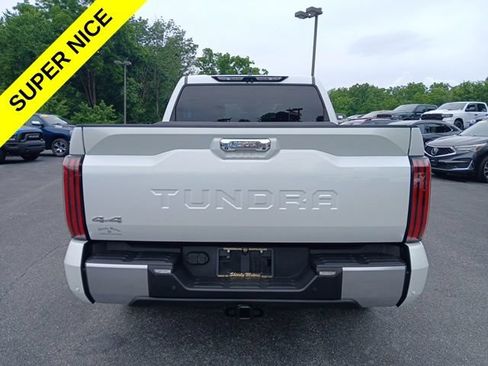 Used 2023 Toyota Tundra Limited AWD/4WD image 5