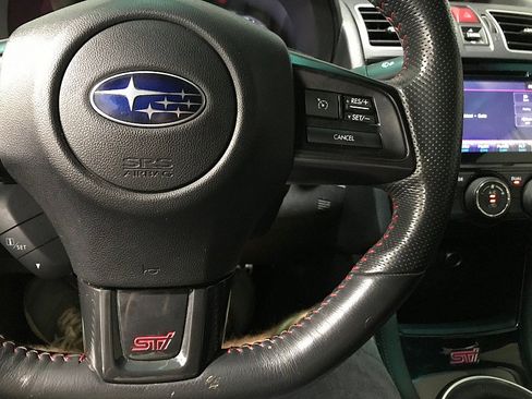 Used 2020 Subaru WRX STI Limited w/ Popular Package #3 (IZT) AWD/4WD image 25