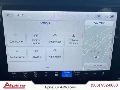 Used 2024 Ford F150 XLT w/ Mobile Office Package image 18