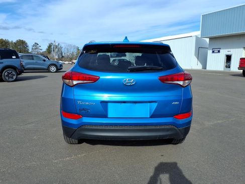 Used 2018 Hyundai Tucson SEL image 5
