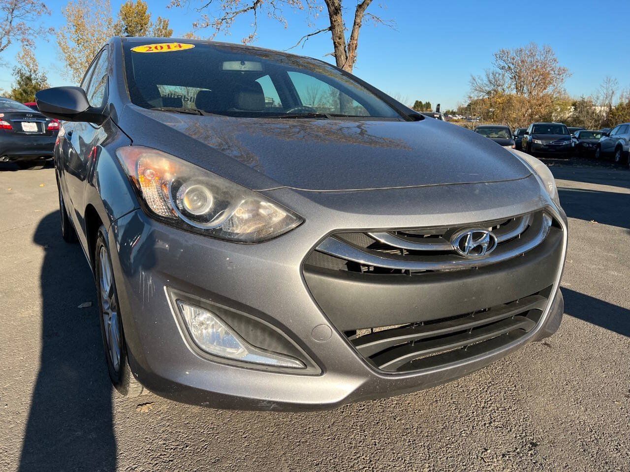 Used 2014 Hyundai Elantra GT FWD image 5