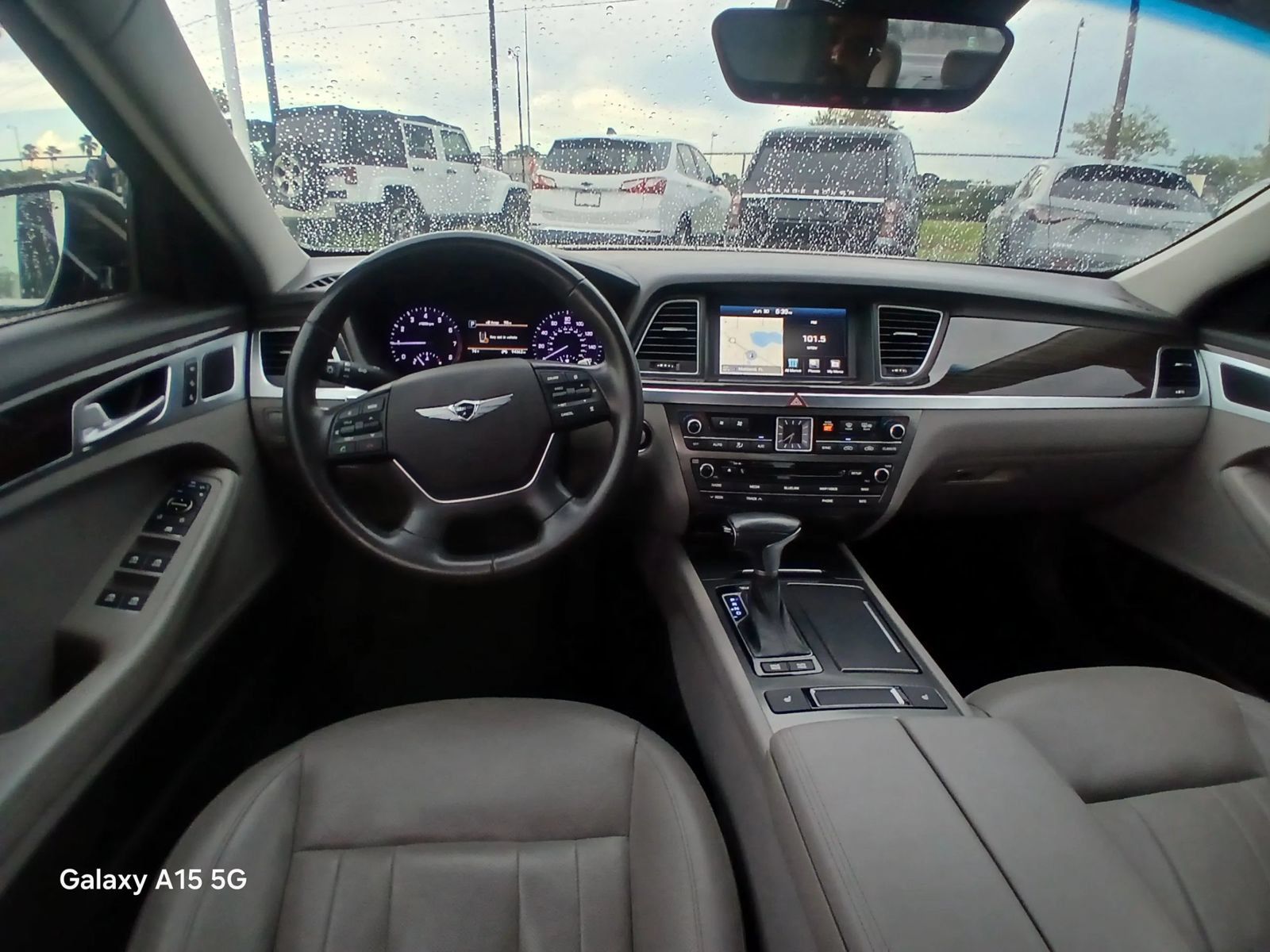 Used 2018 Genesis G80 3.8 RWD image 24