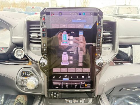 Used 2025 RAM 1500 Limited image 24