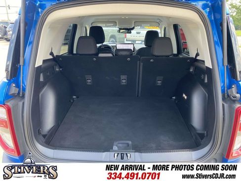 Used 2025 Ford Bronco Sport Big Bend AWD/4WD image 45