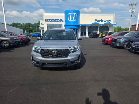 Certified 2023 Honda Passport EX-L image 8