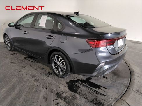 Used 2023 Kia Forte LXS image 8