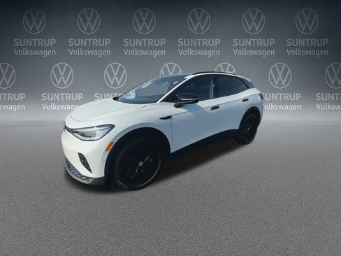 New 2025 Volkswagen ID.4 Pro S image 8