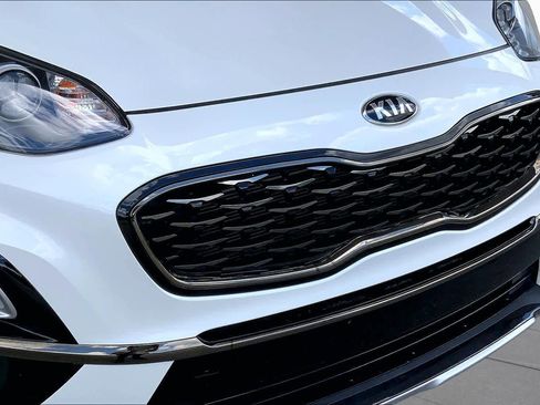 Used 2020 Kia Sportage S FWD image 31