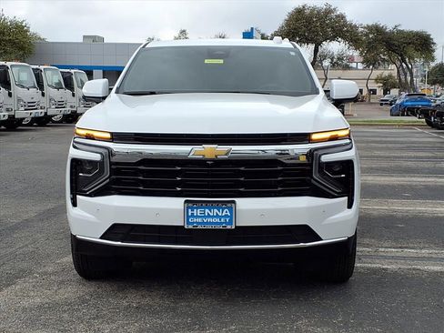 New 2026 Chevrolet Tahoe LS w/ Max Trailering Package image 2
