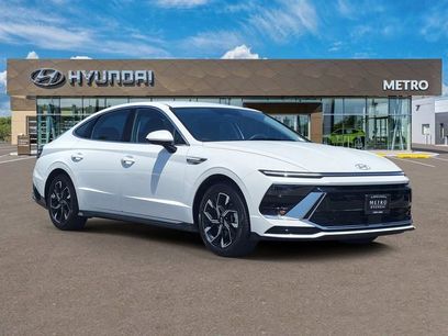 Used 2025 Hyundai Sonata SEL