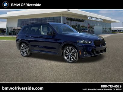 Certified 2023 BMW X3 M40i