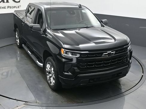 New 2026 Chevrolet Silverado 1500 RST w/ Convenience Package II AWD/4WD image 25