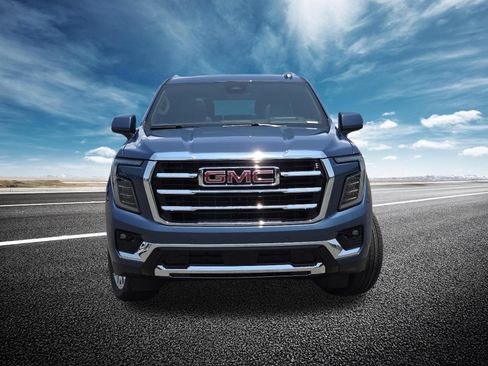 New 2026 GMC Yukon XL Elevation w/ Elevation Premium Package AWD/4WD image 18