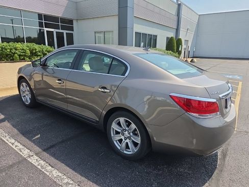 Used 2012 Buick LaCrosse Premium w/ Entertainment Package FWD image 3