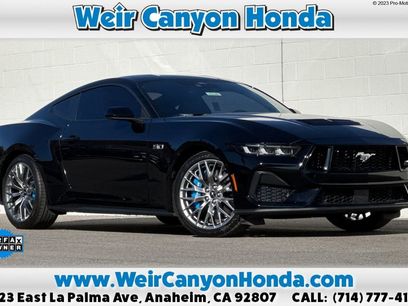 Used 2024 Ford Mustang GT Premium