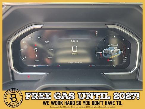 New 2026 GMC Sierra 2500 Denali Ultimate w/ Max Trailering Package AWD/4WD image 28