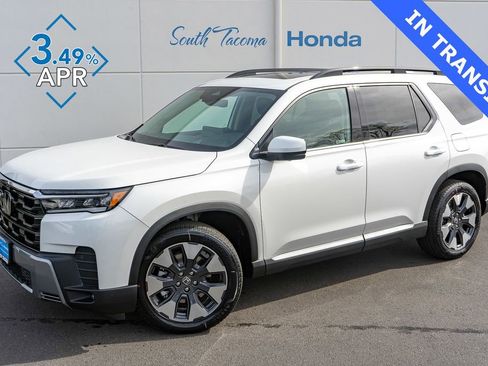New 2026 Honda Pilot Elite image 1