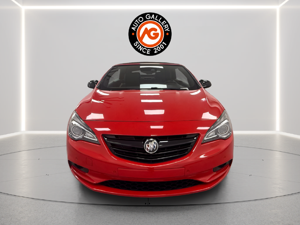 Used 2017 Buick Cascada Sport Touring FWD image 2