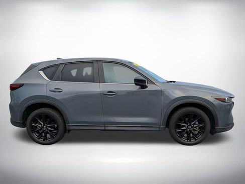 Used 2022 MAZDA CX-5 Carbon Edition image 3