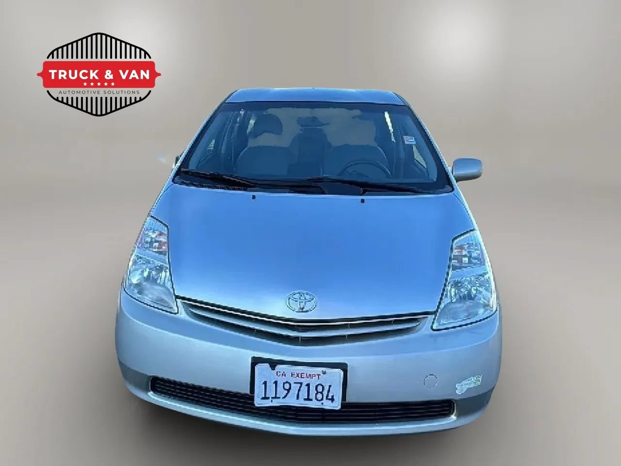 Used 2005 Toyota Prius FWD image 2