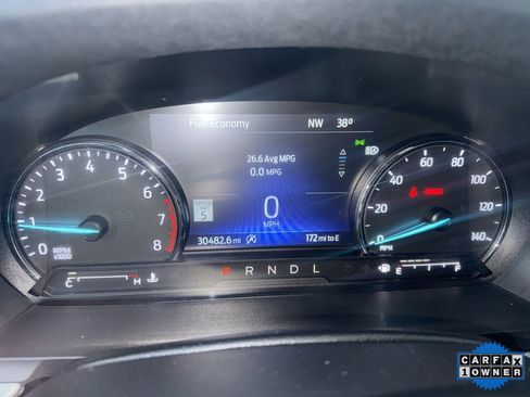 Certified 2023 Ford Explorer XLT w/ Equipment Group 202A image 22