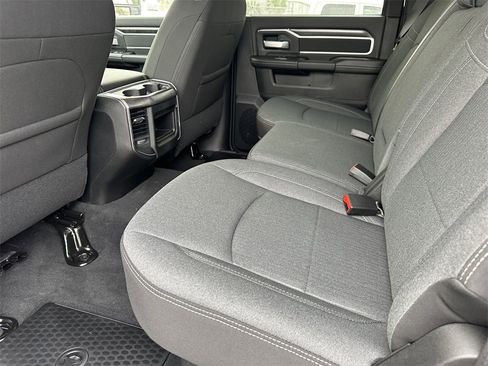 New 2024 RAM 2500 Big Horn w/ Sport Appearance Package image 13