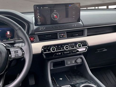 New 2026 Honda Passport TrailSport Elite image 6