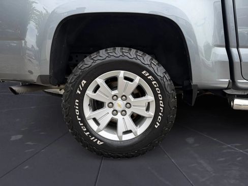 Used 2018 Chevrolet Colorado LT w/ LT Convenience Package RWD image 25