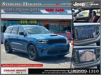 Used 2023 Dodge Durango R/T AWD/4WD video 1