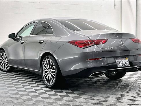 Used 2022 Mercedes-Benz CLA 250 image 10