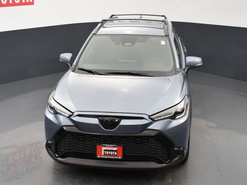 Used 2024 Toyota Corolla Cross AWD Hybrid image 24